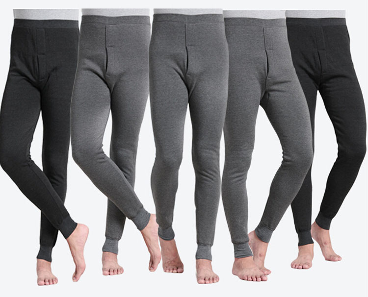 Sexy Long Johns dos homens profissional personalizado